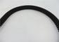 Auto Parts Rubber Timing Belt For Chevrolet / GM / Daewoo Engine System OEM 96352965