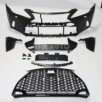 IS350 IS250 IS300 IS Car Bumper Grill With Headlamp Lexus 2006-2012