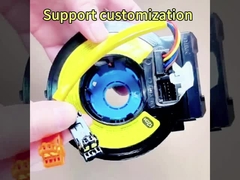 高品質の自動車時計のスプリング制御装置